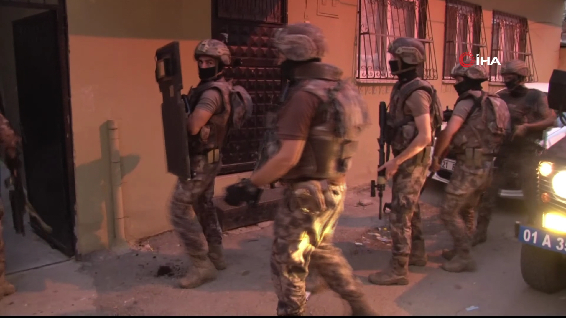 Li ser rexenegirtinê di torên civakî de, li Tirkiyê 636 kes hatin binçavkirin û girtin 